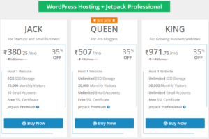 Why You Should Host Your WordPress Website with MilesWeb?
