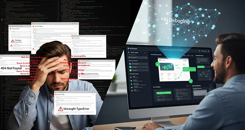 AI-Driven Automated Website Testing and Debugging Platforms: Revolutionizing Web Development
