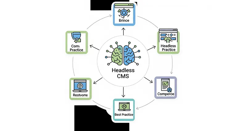 Best Practices for Implementing Headless CMS Architecture in E-Commerce