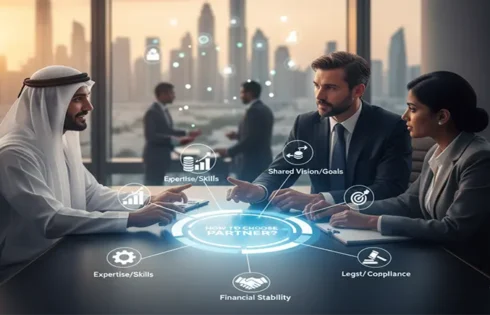 How to Choose a Partner for Business Setup in UAE?