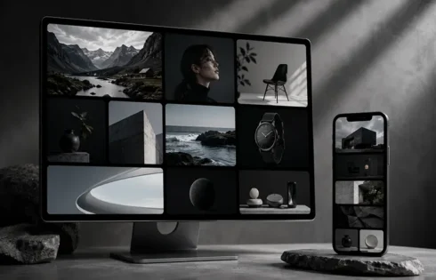 Bento Grid Layout Examples for Responsive Web Design