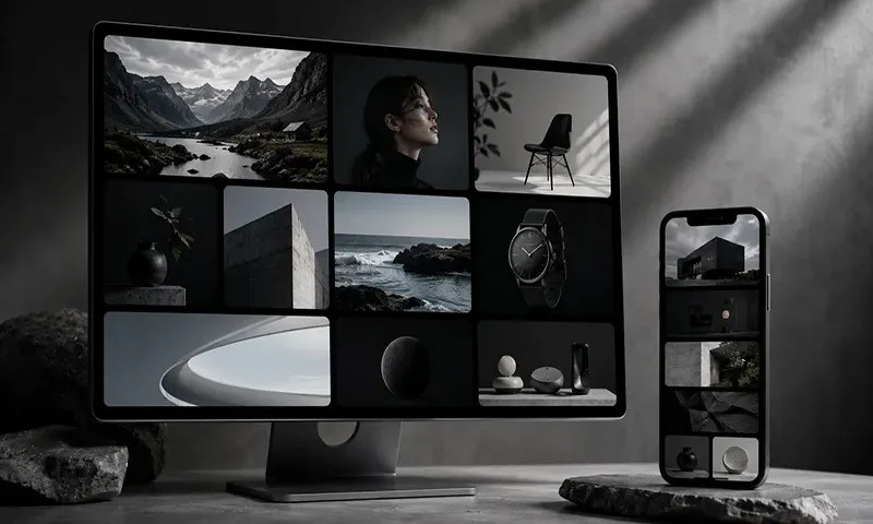 Bento Grid Layout Examples for Responsive Web Design