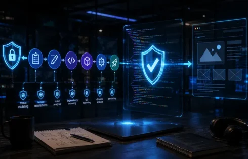 Integrating Shift-Left Security into the Web Development Life Cycle