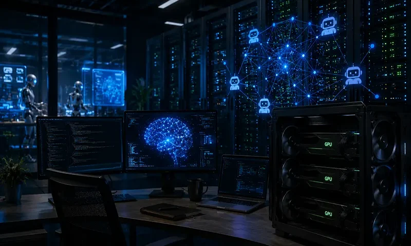 High-Performance GPU Hosting for Self-Hosted AI Agents
