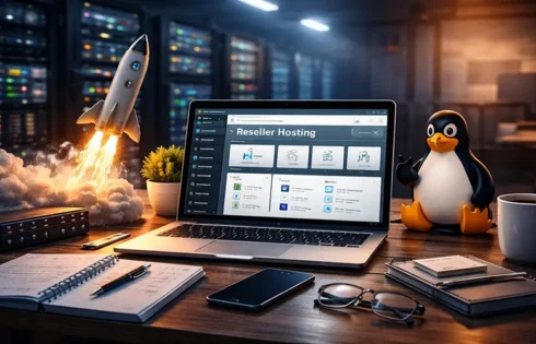 How to Launch Your Hosting Business Using Linux Reseller Hosting