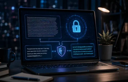Client-Side Browser-Based String Encryption Tools