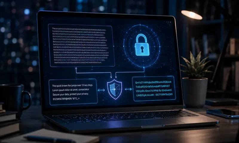 Client-Side Browser-Based String Encryption Tools