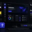 Inclusive Design Patterns for High Contrast Dark Mode